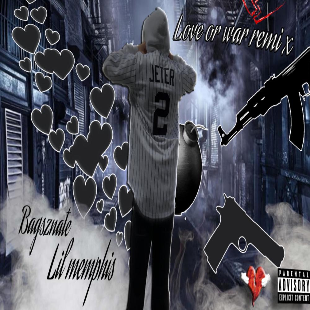 Love Or War (feat. Lil Memphis) (Remix|Explicit)