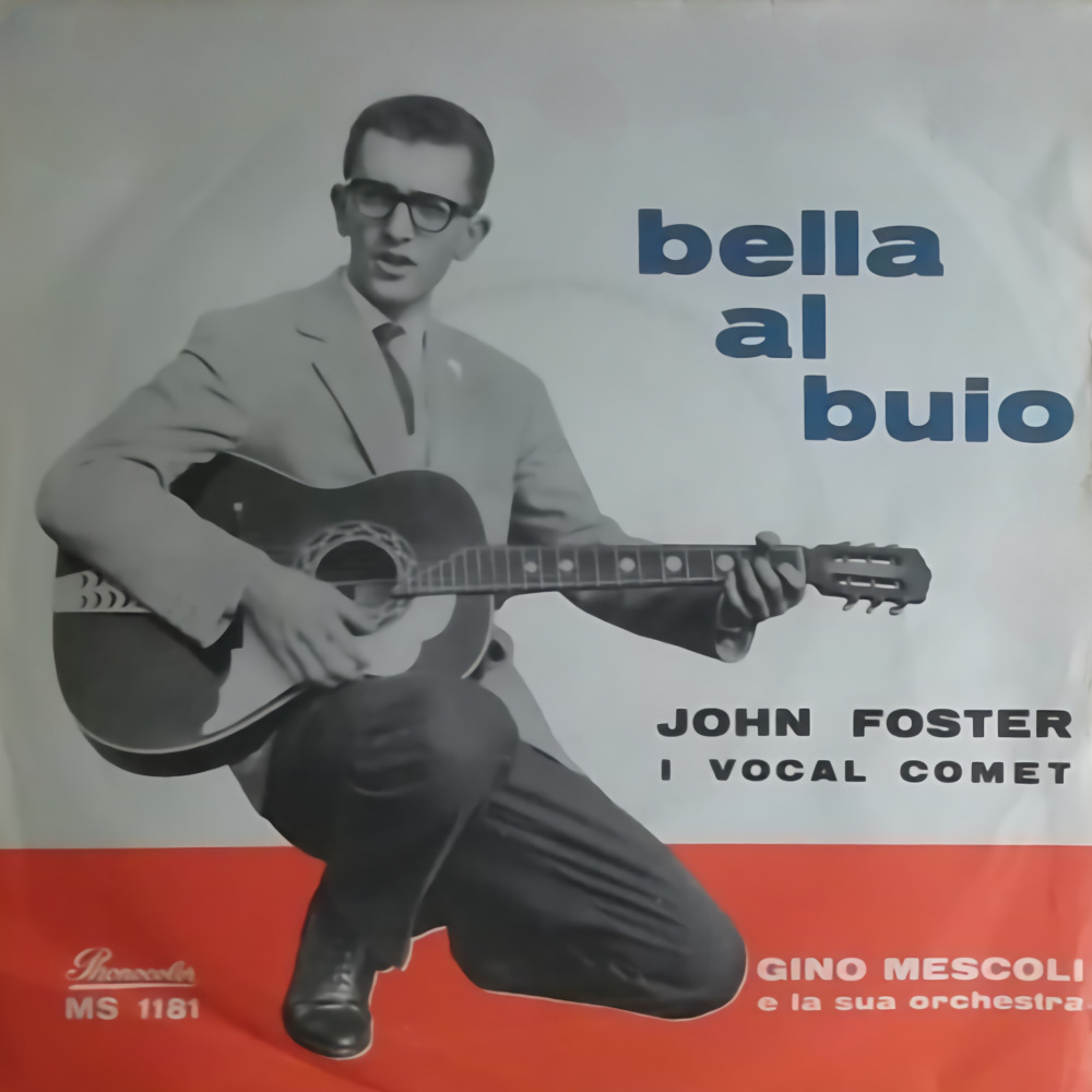 Bella al buio