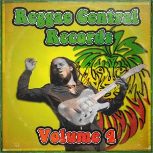 Album Reggae Central Records, Vol. 4 from Various Artists