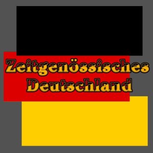 Union Of Sound的專輯Zeitgenössisches Deutschland