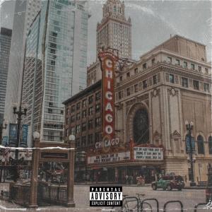 K3NT的專輯Chicago (Explicit)
