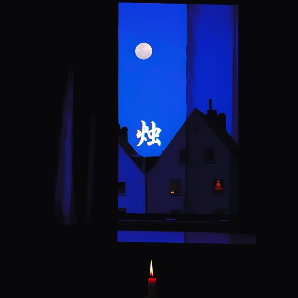 烛（Boombap Type Beat） (完整版)