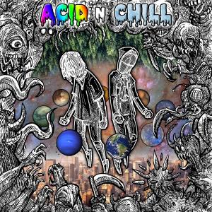 Joule$的專輯Acid N Chill (Explicit)