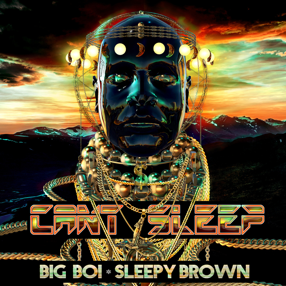 Can't Sleep (Explicit)