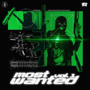 BVNDIT的專輯MOST WANTED vol. 1 (Explicit)