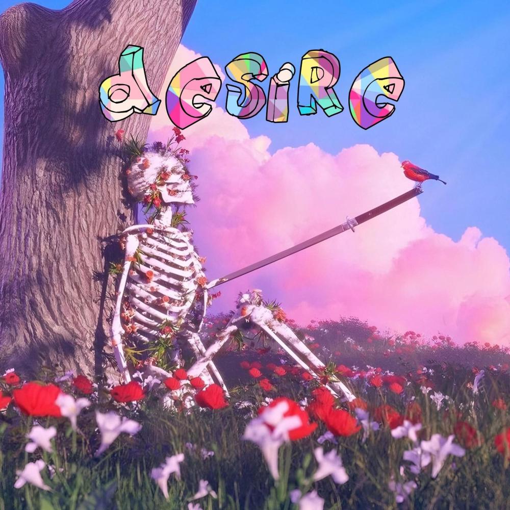 Desire (feat. Shayan Khan)