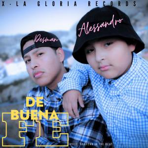 Desman的專輯DE BUENA FE (feat. Alessandro)