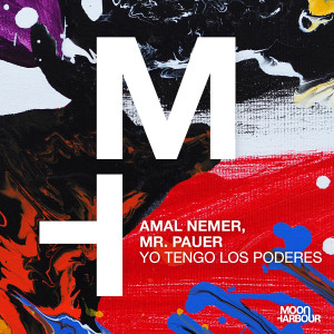 Amal Nemer的專輯Yo Tengo Los Poderes