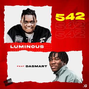 อัลบัม 542 (feat. Da Smart) ศิลปิน Luminous