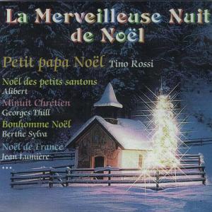 Album La merveilleuse nuit de Noël oleh Various