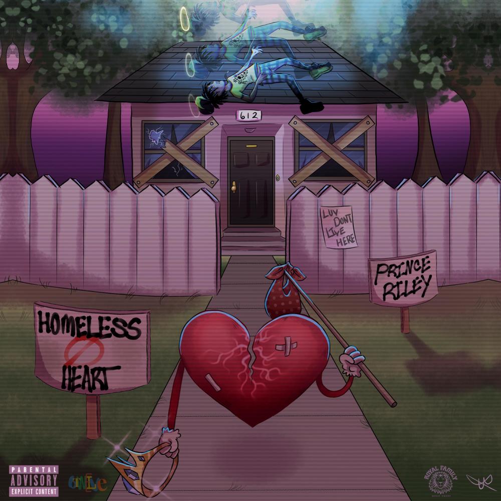 Man Of The Party (feat. Daddy Dinero) (Explicit)