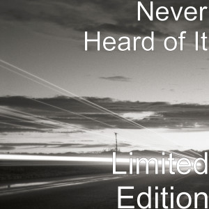 收聽Never Heard of It的Build Me Up歌詞歌曲