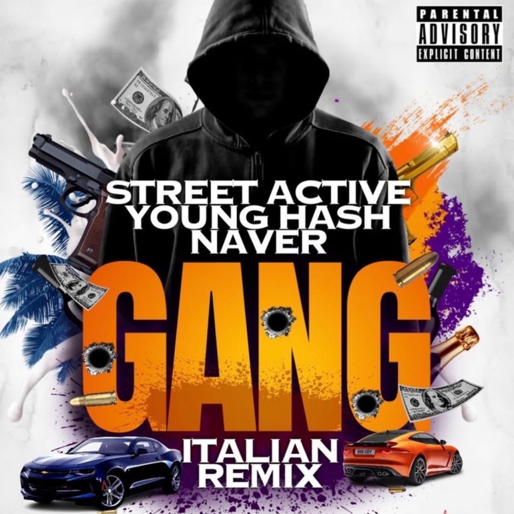 Gang (Italian Remix) (Explicit) (Italian Remix|Explicit)