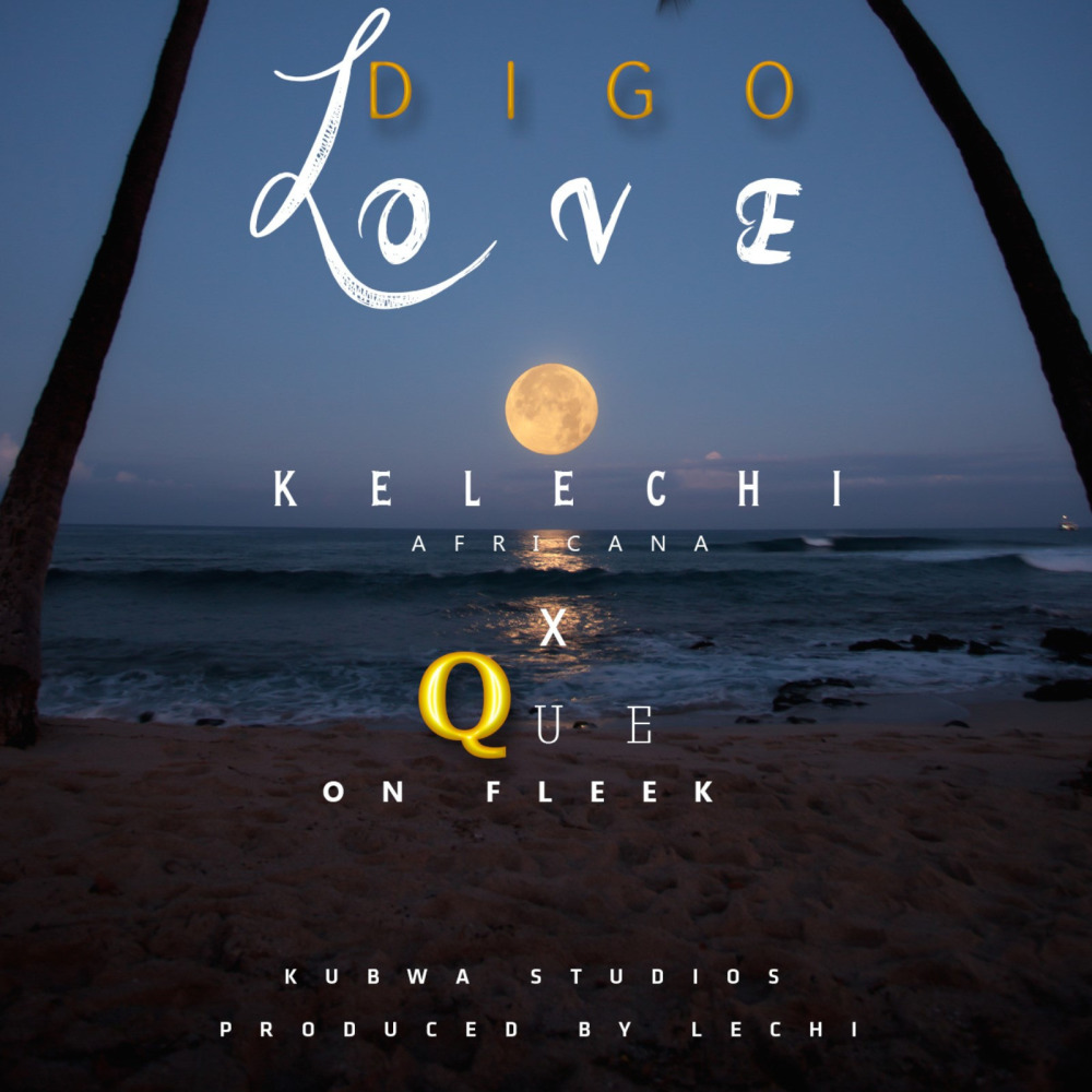 Digo Love (Explicit)
