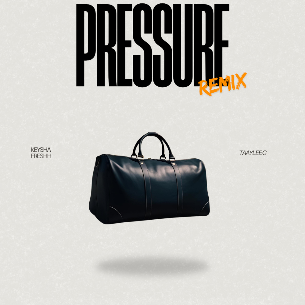 Pressure (Remix|Explicit)