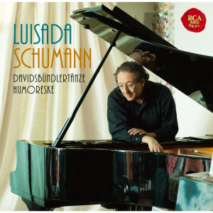 Jean-Marc Luisada的專輯Schumann: Davidsbundlertanze & Humoreske