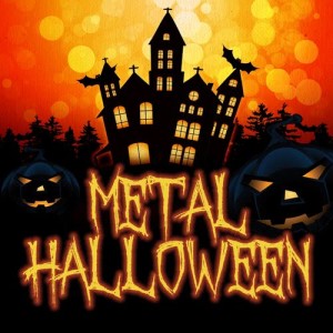 Various Artists的專輯Metal Halloween