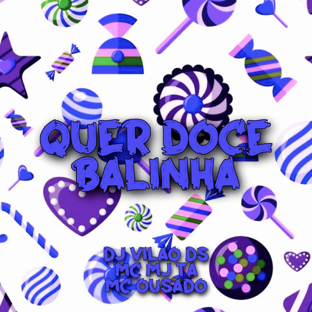Quer Doce Balinha (Explicit)