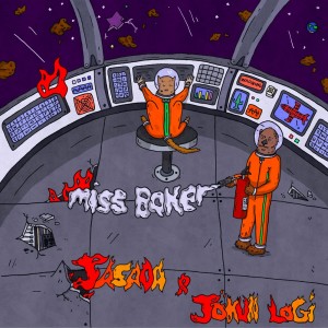 อัลบัม miss baker ศิลปิน Jökull Logi