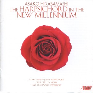 收聽Asako Hirabayashi的Street Music for Violin & Harpsichord歌詞歌曲