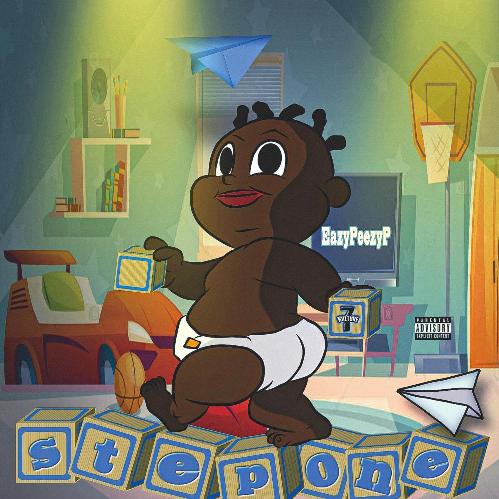 OFF THE MUSCLE (feat. IKE G) (Explicit)
