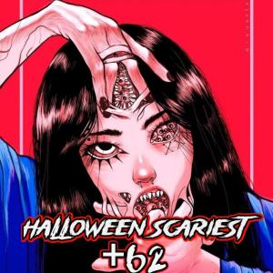 Listen to Halloween Scariest +62 song with lyrics from Jefer Rumengan
