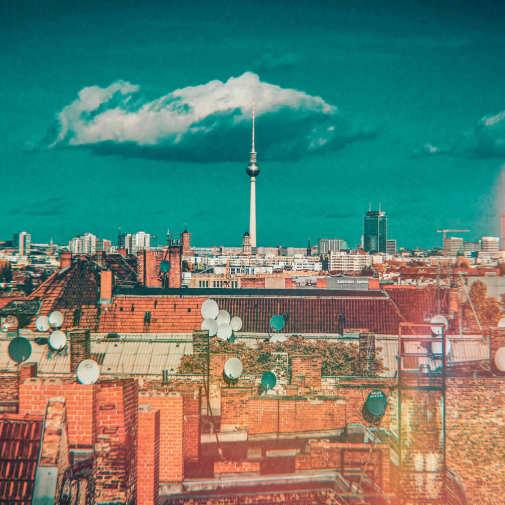 Virtual Berlin