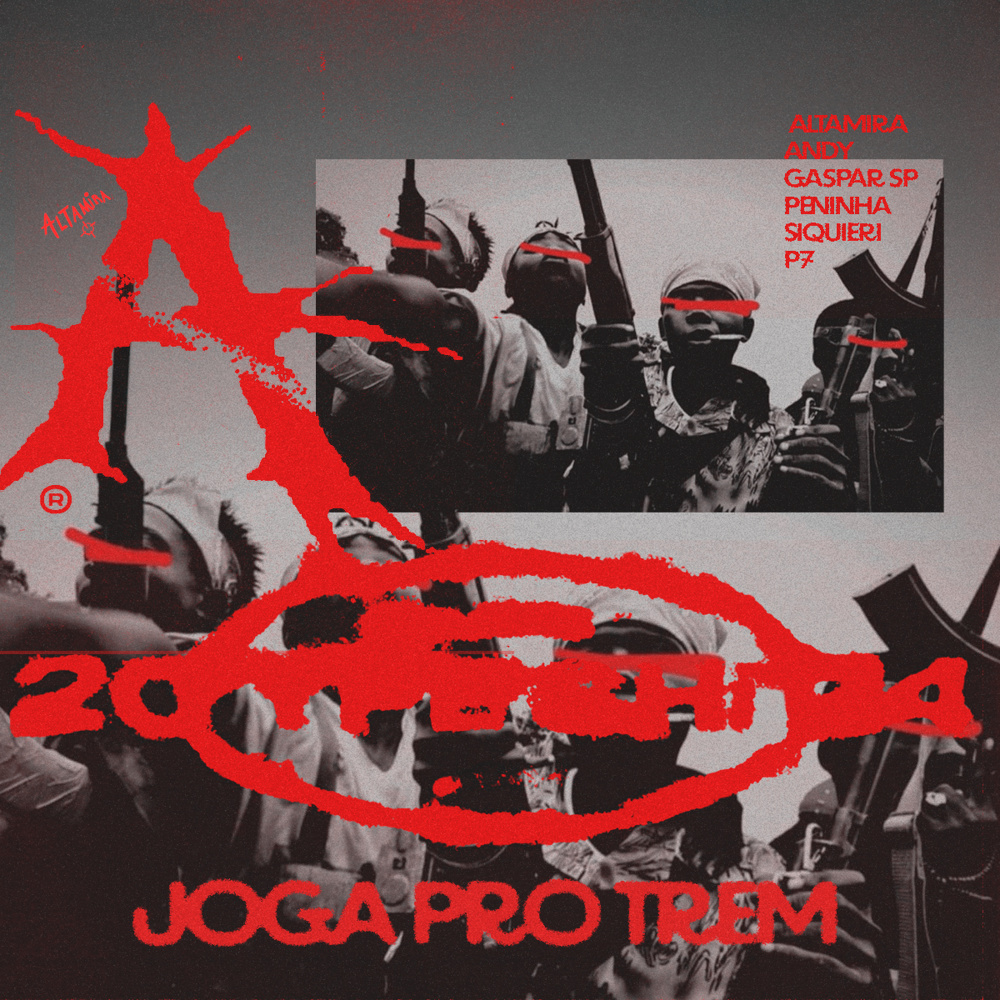 Joga Pro Trem (Explicit)