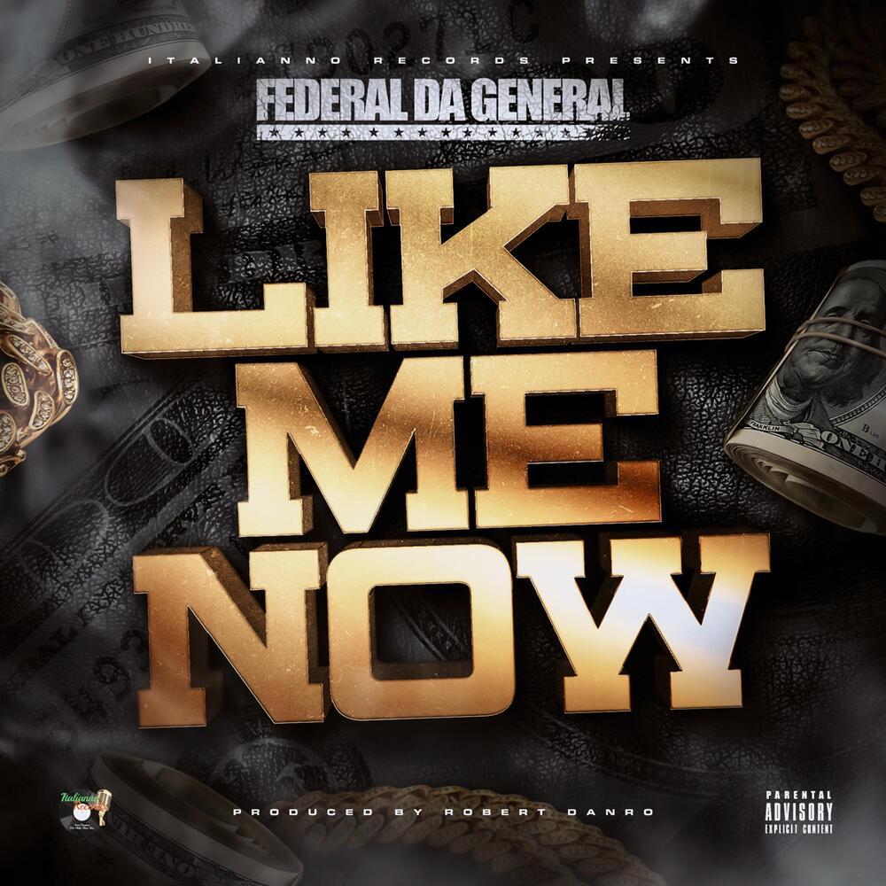 Like Me Now (Explicit)