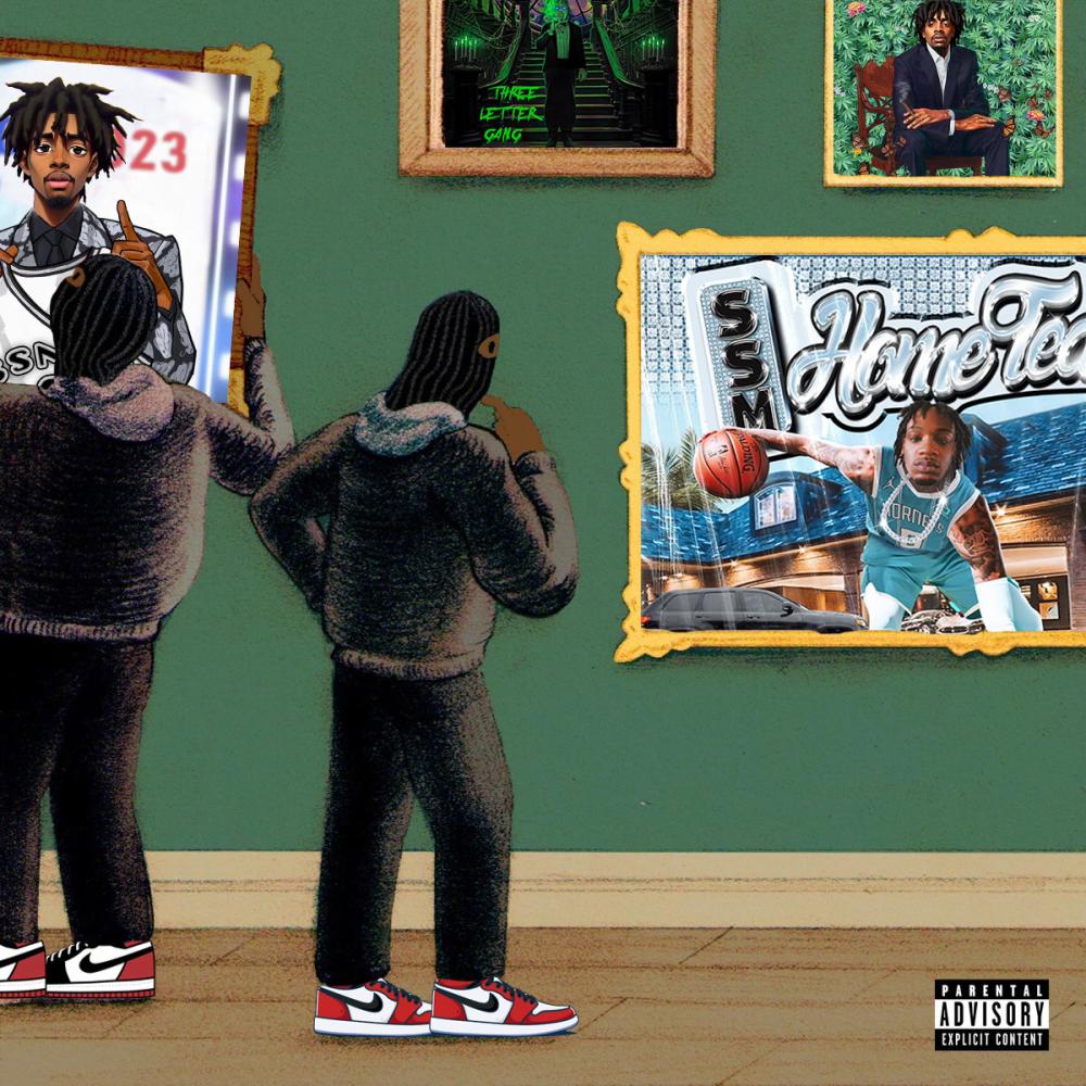 Hasbulla (feat. 500 Kam & Lil Swerv) (Explicit)