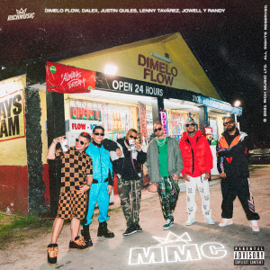 อัลบัม MMC (Explicit) ศิลปิน Dímelo Flow