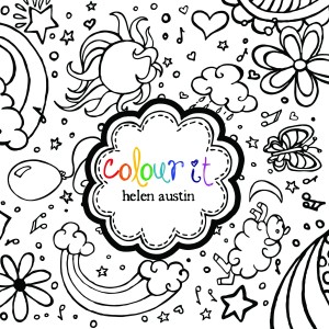 收聽Helen Austin的Colour It歌詞歌曲