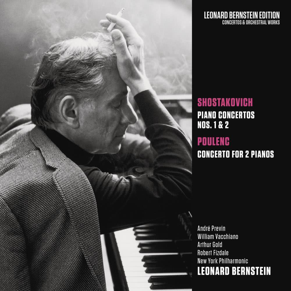 Concerto for 2 Pianos, FP 61: I. Allegro ma non troppo