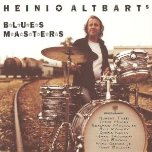 Album Blues Masters from Heini Altbart