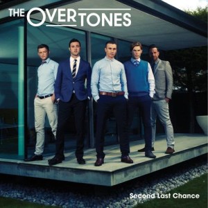 The Overtones的專輯Second Last Chance