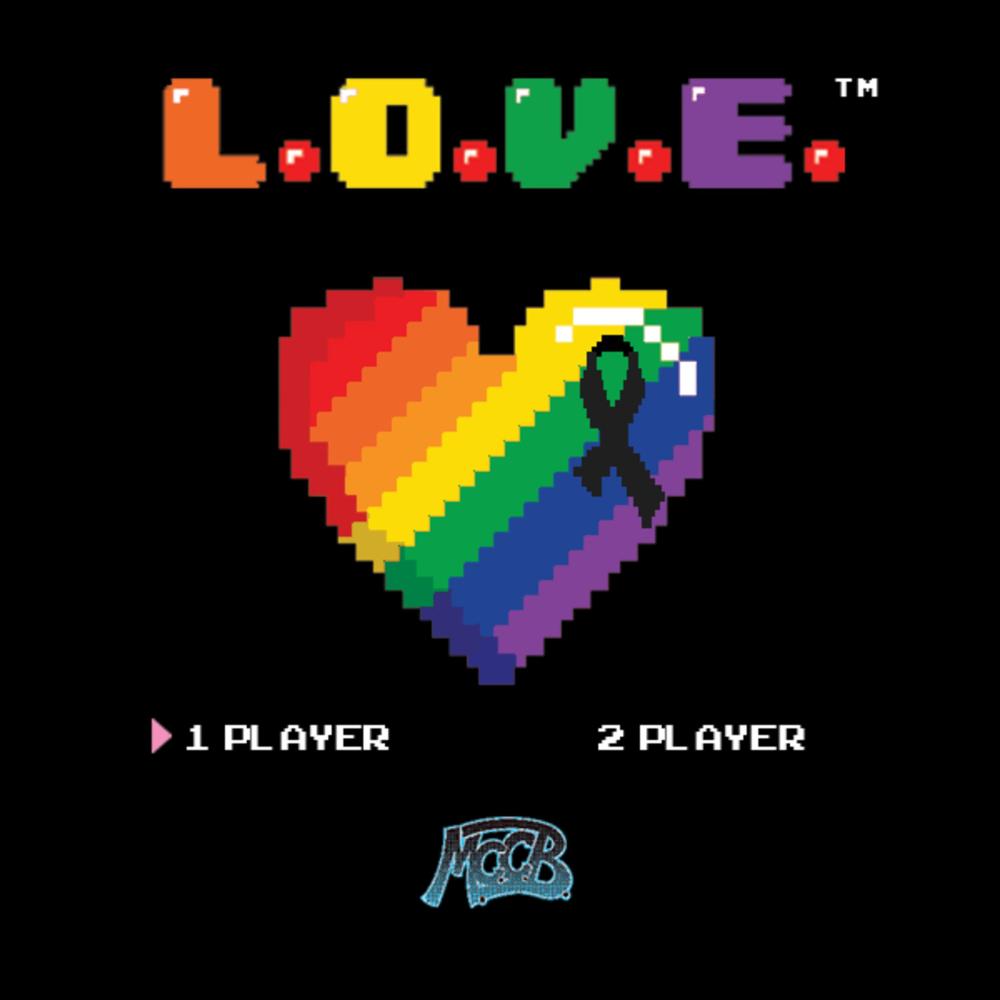 L.O.V.E. (For US) (The Jo Lee Pride Remix) (Explicit) (The Jo Lee Pride Remix|Explicit)