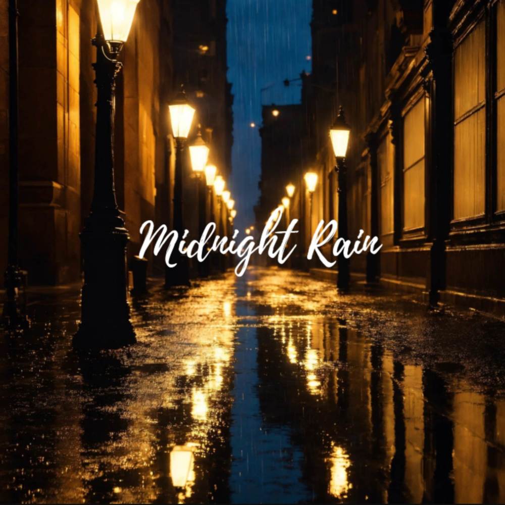 午夜的雨