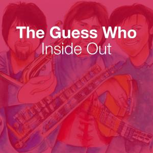 Album Inside Out from The Guess Who