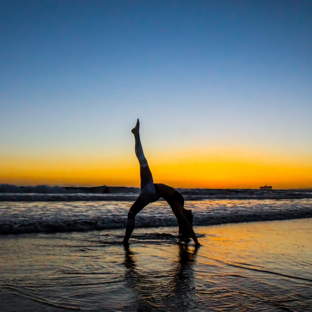 Flowing Gentle Yoga Sounds
