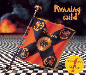 ดาวน์โหลดและฟังเพลง Victory พร้อมเนื้อเพลงจาก Running Wild