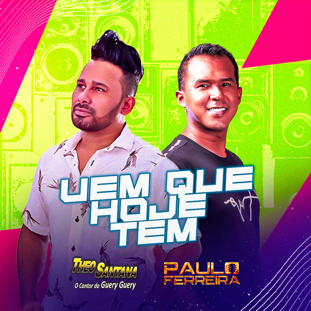 Vem Que Hoje Tem