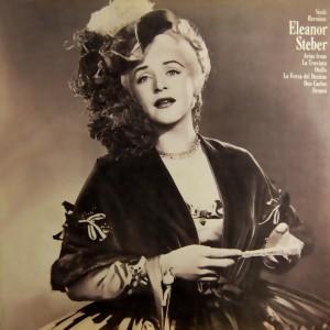 Album Verdi Arias from Metropolitan Opera Orchestra