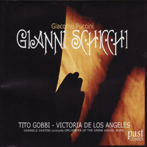 Tito Gobbi的專輯Puccini: Gianni Schicchi