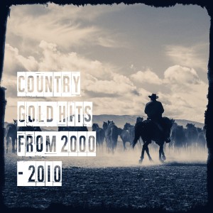 อัลบัม Country Gold Hits from 2000 - 2010 ศิลปิน Amerikanische Country Musik