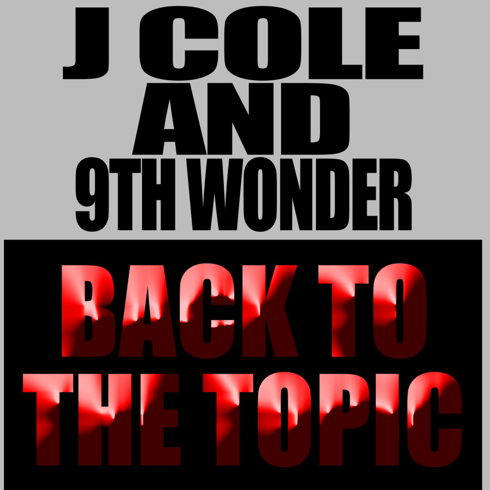 Back to the Topic (Explicit)