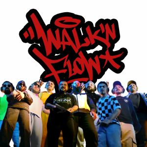 Dengarkan lagu Üç Çizgi (Walk And Flow|Explicit) nyanyian Elmusto dengan lirik