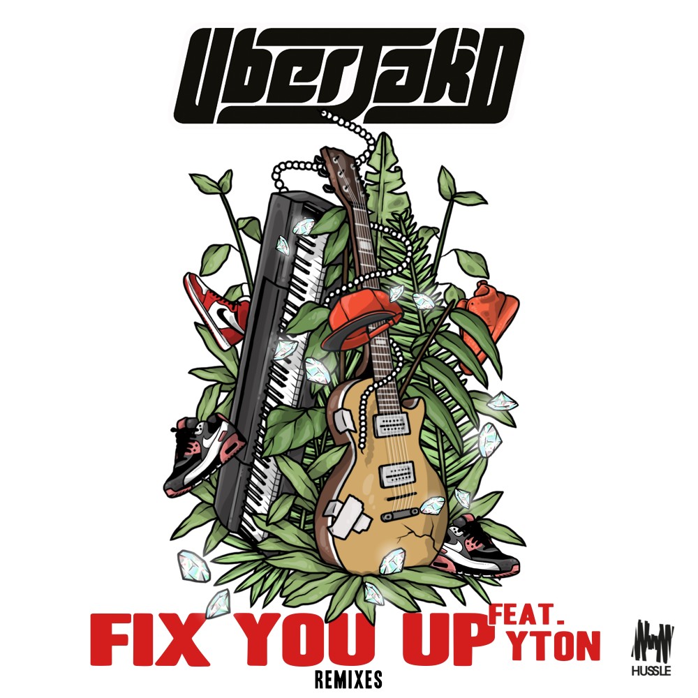 Fix You Up (Tom Budin Remix Edit)