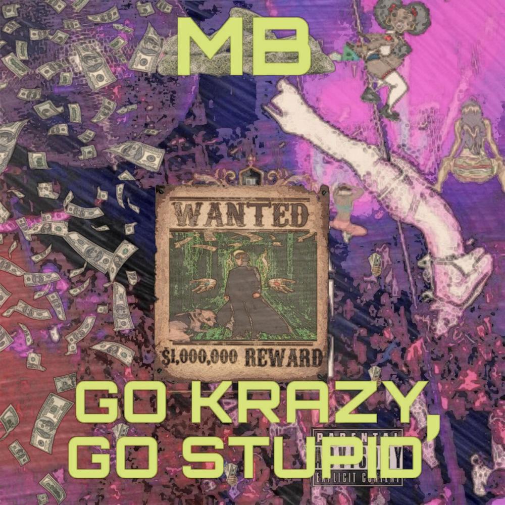 Go Krazy Go Stupid (Explicit)