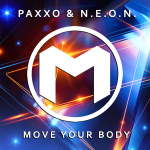 Album Move Your Body (Radio Edit) oleh Paxxo