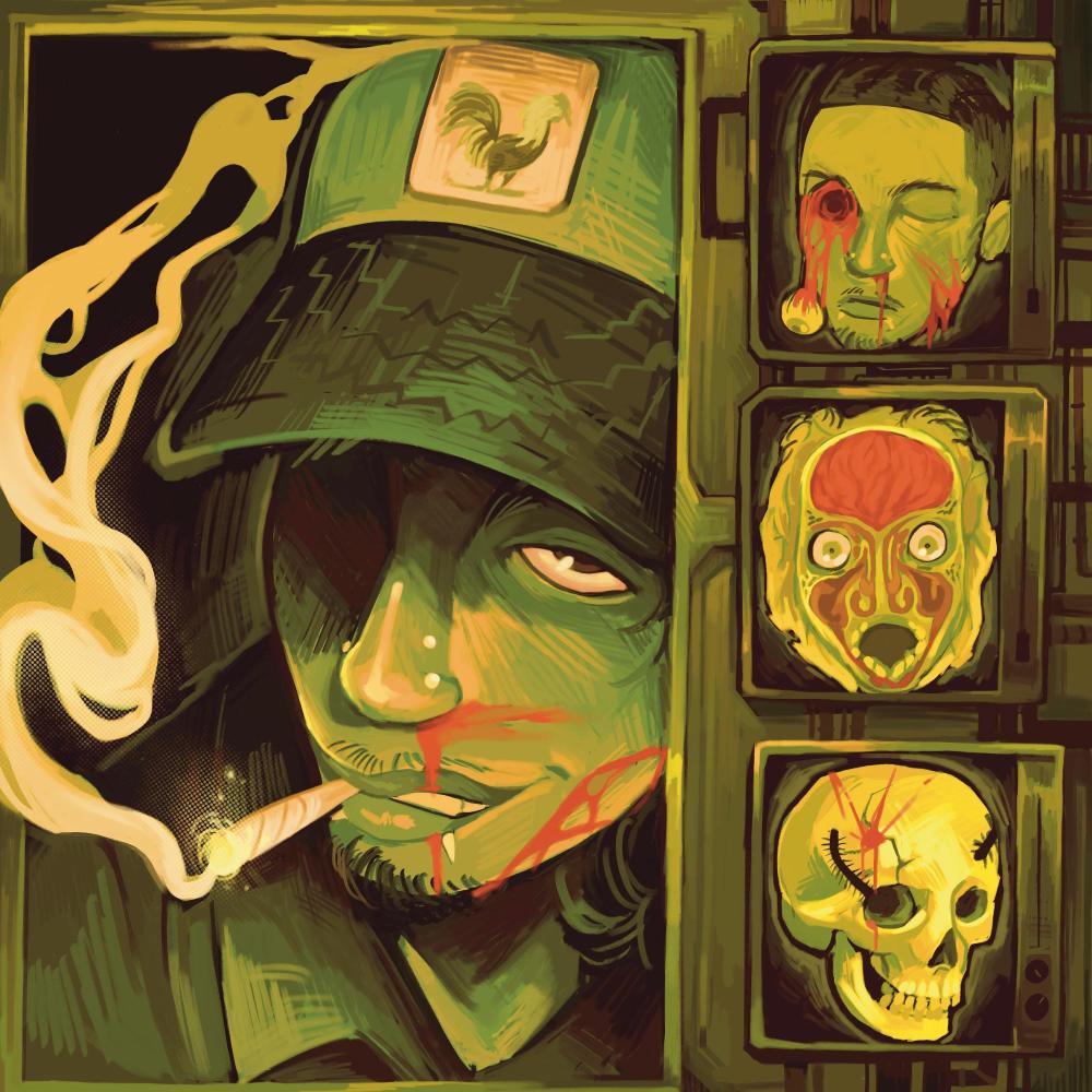 CANNOT STAND ME (Explicit)